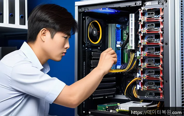 숭인동 사무실 PC 부팅 오류 신속 복구 사례와 해결 노하우 13