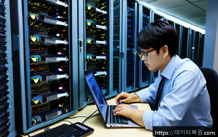 마포구 인근 전산실 스택 언더플로우 오류 긴급 복구 사례와 예방 팁 1