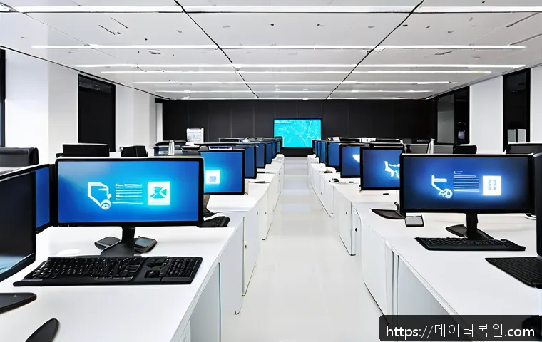 중산동 업무용 PC 절전 설정 최적화와 전산실 전력 효율 개선 사례 5