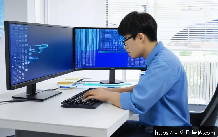 성내동 PC 블루스크린 메모리 오류 긴급 복구 사례와 해결 노하우 5