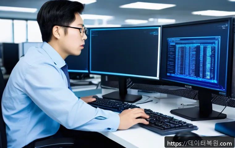 신평동 컴퓨터 메모리 오류 및 드라이버 문제 긴급 복구 사례 공유 5