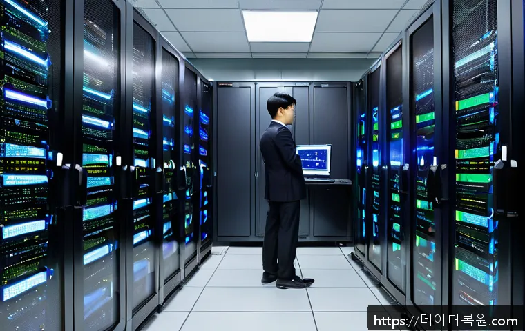 산황동 커널 스레드 중단 문제 해결을 위한 전산실 긴급 복구 사례 분석 9