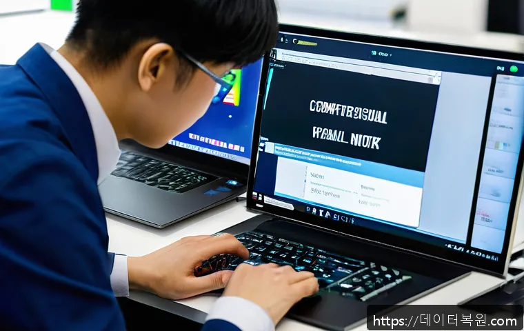 제기동 컴퓨터업그레이드 관련 이미지 1