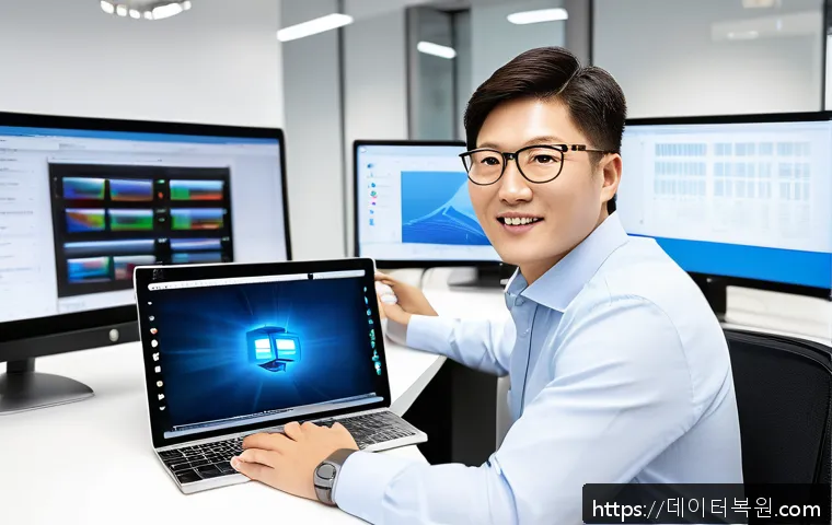 제기동 컴퓨터업그레이드 관련 이미지 2