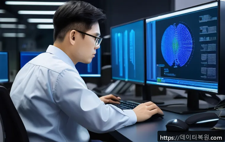 성수동 IT 사무실 메모리 오류 긴급 복구 사례와 최적화 솔루션 안내 1