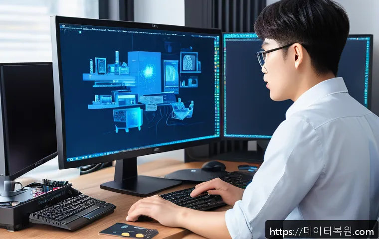 종로구 노트북 블루스크린 오류 해결과 DRV_IRQL 문제 긴급 복구 후기 5