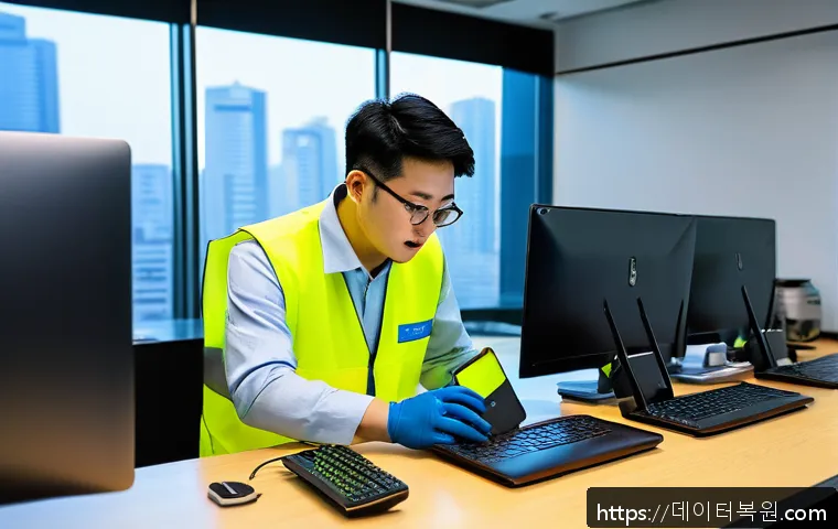 서대문구 인근 출장 노트북 수리 서비스 경험담과 신속 문제 해결 노하우 1