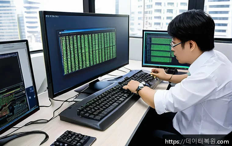 삼청동 업무용 PC 커널 실행 오류 긴급 복구 사례 및 해결 방법 안내 1