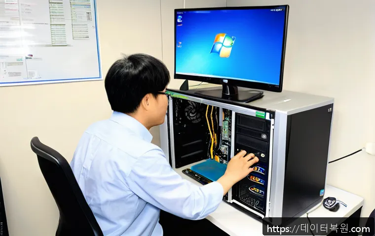 삼청동 STATUS_KERNEL_EXECUTION_ERROR 관련 이미지 2