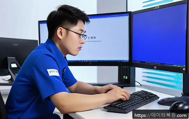 선유동 인근 NTFS 파일시스템 오류 긴급 복구 사례와 예방 노하우 안내 13