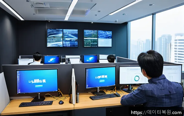 문정동 사무실 전산장애 STATUS_ILLEGAL_INSTRUCTION 긴급 복구 사례와 대응 전략 1