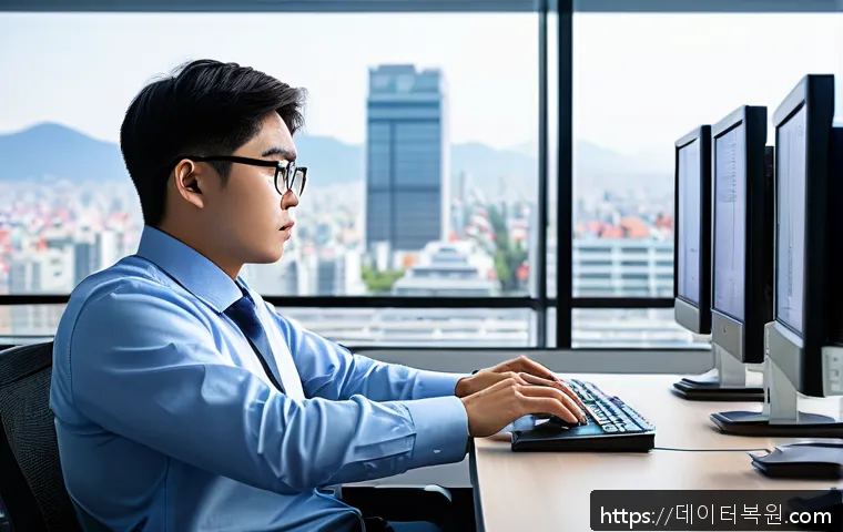 구기동 사무실 파일 오류 긴급 복구 사례와 해결 노하우 25