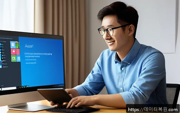 신도동 윈도우8 windows8 재설치 포맷  초기화 관련 이미지 2