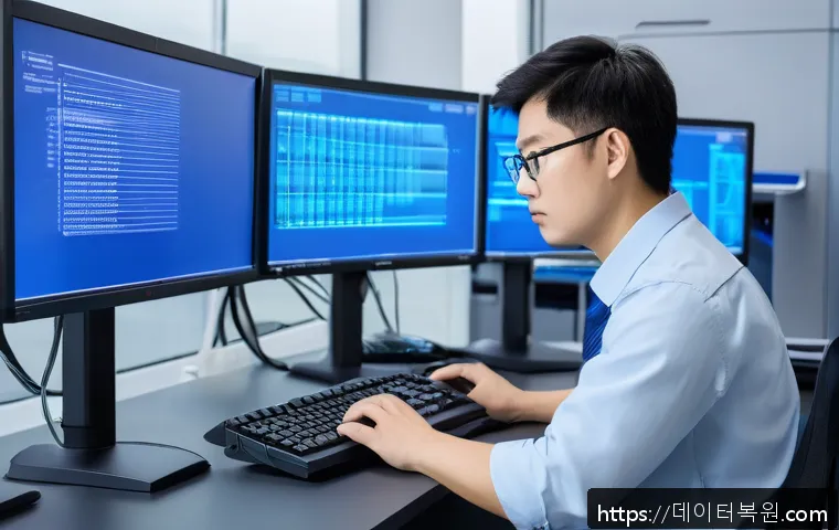 삼전동 컴퓨터 그래픽 드라이버 오류 긴급 복구 사례와 안정화 작업 후기 1