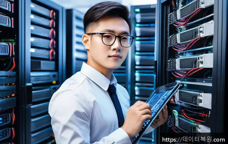 마포구 인근 서버 긴급 방문 수리 사례와 사무실 전산 문제 해결 꿀팁 1