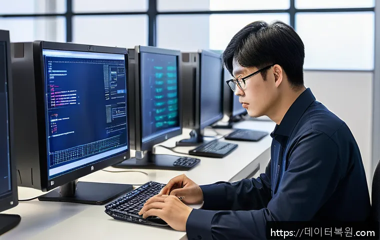 중학동 커널 모듈 오류 해결사례와 시스템 안정화 작업 후기 17