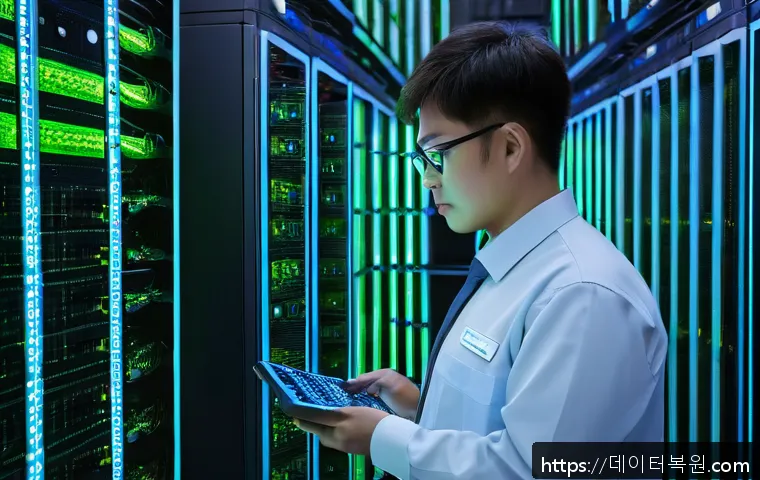 행신동 사무실 서버 커널 모듈 오류 신속 복구 및 예방 가이드 1