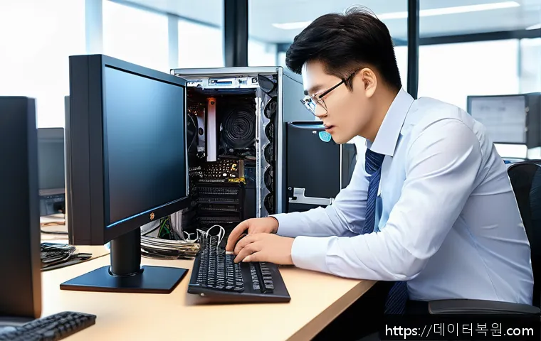 수하동 STATUS_KERNEL_DEVICE_ERROR 관련 이미지 2