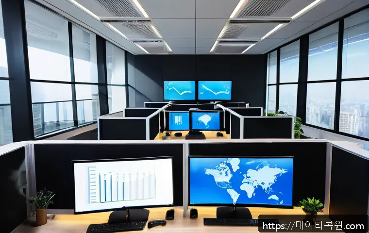 용문동 IT사무실 메모리 부족 현상 긴급 대응과 해결 방법 사례 5