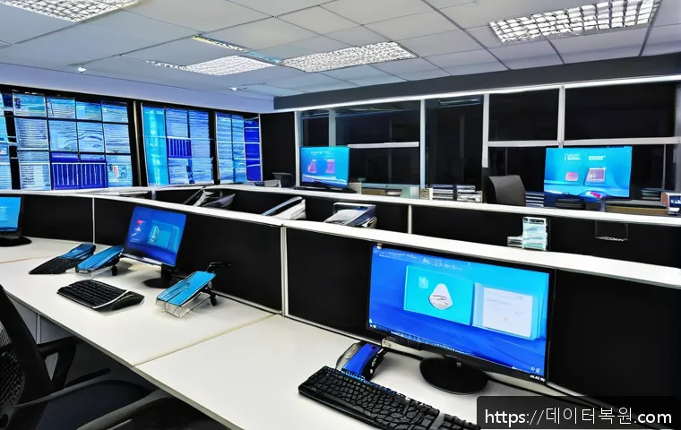 부천 옥길동 사무실 프로그램 비상 대응과 신속 복구 노하우 1