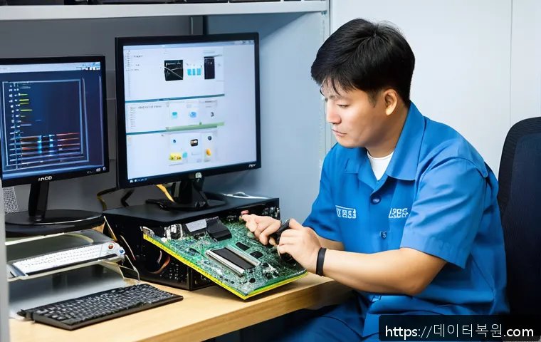 옥길동 프로그램응답없음 관련 이미지 1