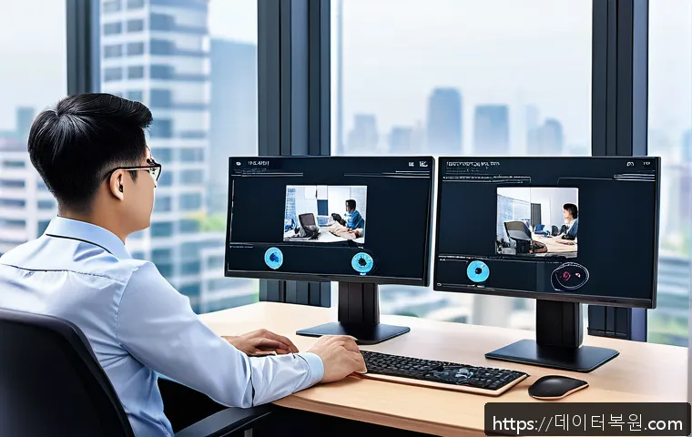 옥길동 프로그램응답없음 관련 이미지 2