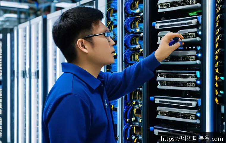 소하동 커널 디버그 오류 발생 시 신속한 전산실 장애 복구 사례 및 대응 전략 13