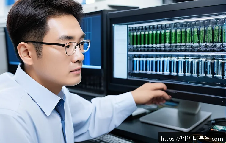 오류동 PC 이미지 파일 손상 문제 긴급 복구 서비스 후기 5