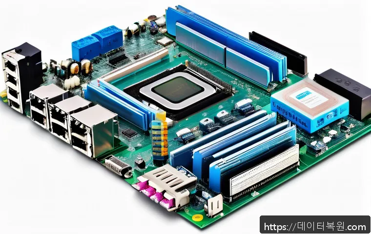 마천동 메인보드조립 및 교체수리 관련 이미지 2
