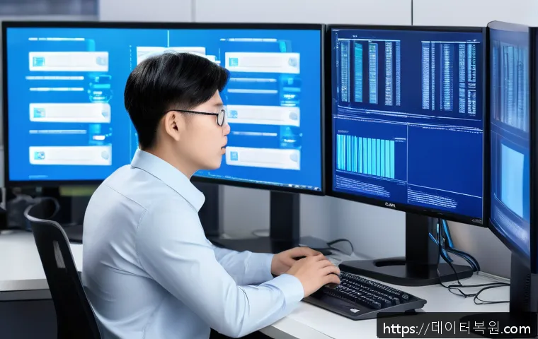 염리동 커널 핸들 오류 긴급 복구 사례와 사무실 전산장애 해결 노하우 1