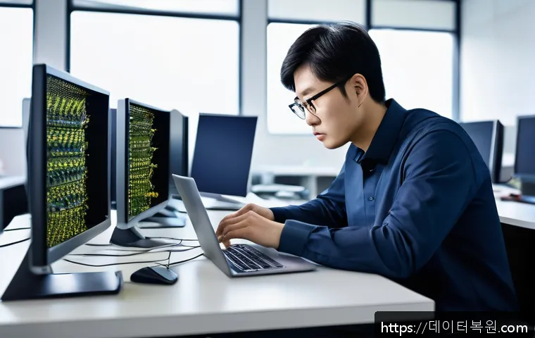 방이동 사무실 이미지 손상 문제 긴급 복구 사례와 해결 노하우 1