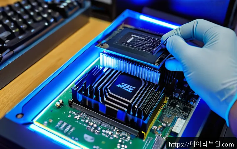 수색동 DRIVER_CORRUPTED_EXPOOL 관련 이미지 1