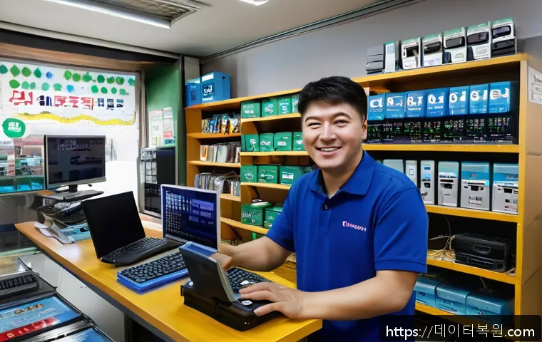 수색동 DRIVER_CORRUPTED_EXPOOL 관련 이미지 2