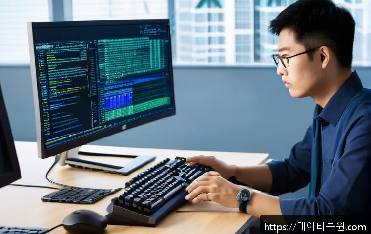 내유동 사무실 부팅 오류 긴급 복구 사례와 해결 노하우 공유 5