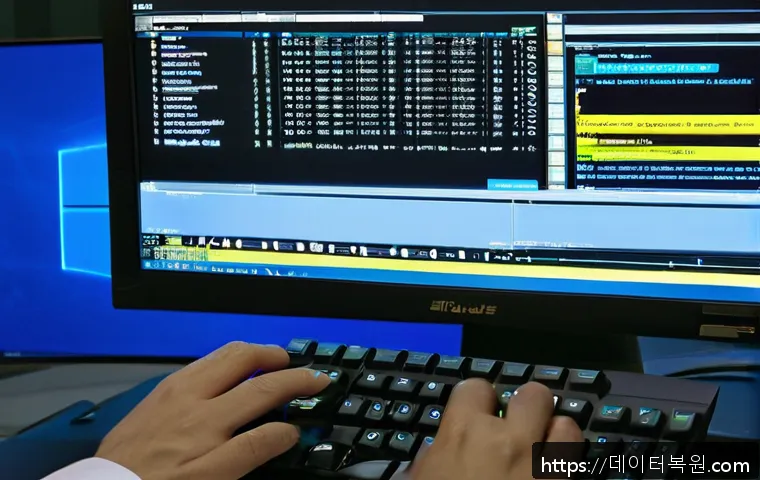 내유동 BOOTMGR is Compressed 관련 이미지 1