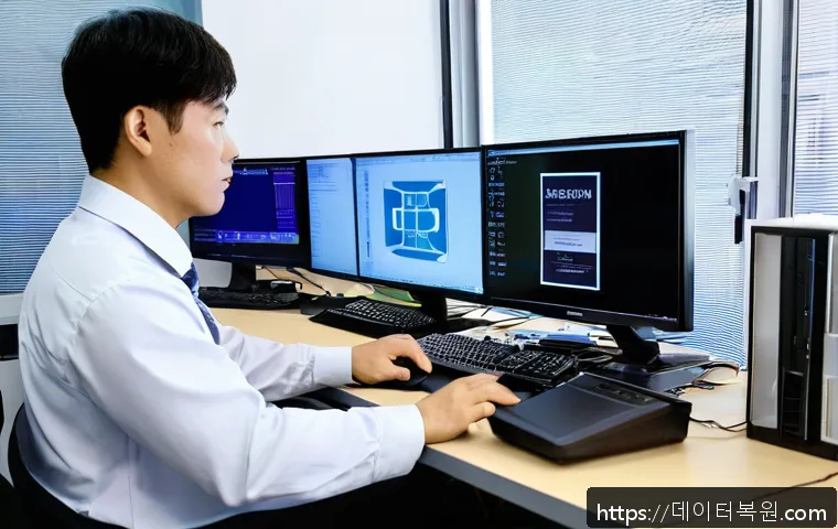 시흥동 사무실 이미지 손상 오류 신속 복구 사례와 예방 전략 5