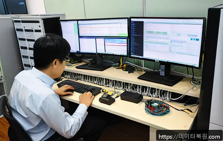 신당동 장치 준비 오류 발생 시 신속 대응과 문제 해결 사례 분석 1