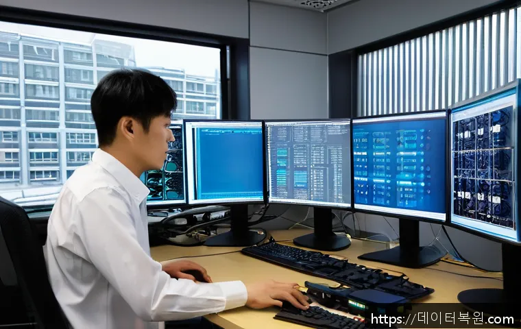 장충동 사무실 리눅스 시스템 초기화와 재설치 대행 사례로 본 신속 복구 노하우 37