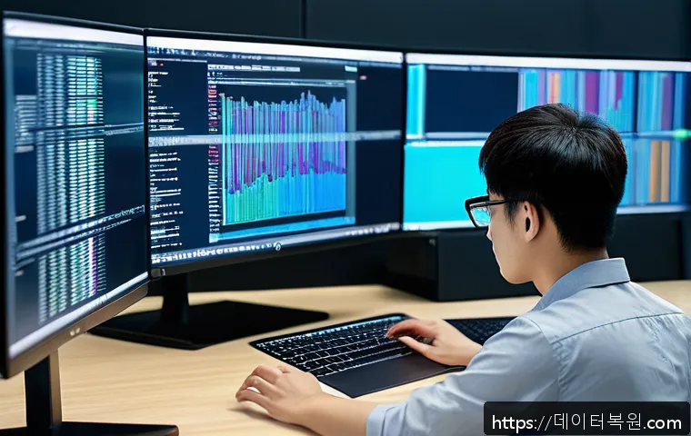 오금동 사무실 전산 라이선스 오류 긴급 복구 서비스 후기 1