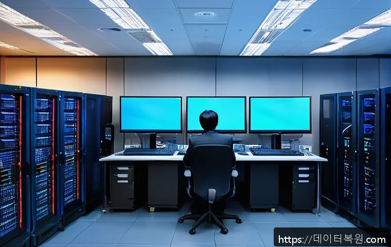 삼선동 기업 전산실 커널 권한 오류 해결과 신속 복구 사례 분석 1