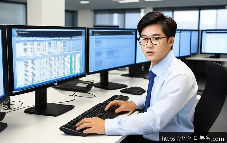 의주로 전산실 레지스트리 오류 긴급 복구 사례와 해결 노하우 공개 1