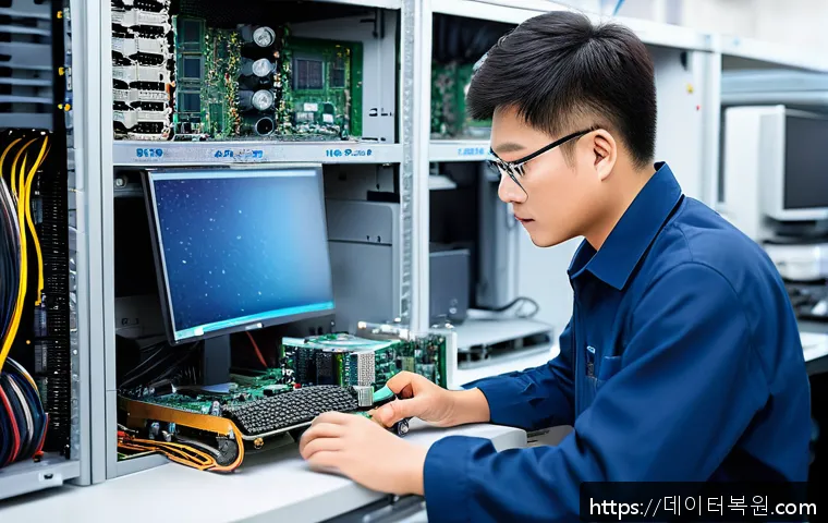 옥길동 PC 성능 극대화 작업 후기와 안전한 오버클럭 서비스 노하우 1