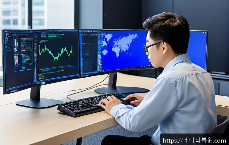 종로구 컴퓨터 블루스크린 IRQL 오류 긴급 복구와 드라이버 문제 해결 후기 1