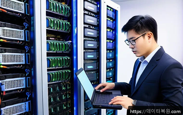 필운동 사무실 서버 프로세스 종료 문제 긴급 해결 후기 1