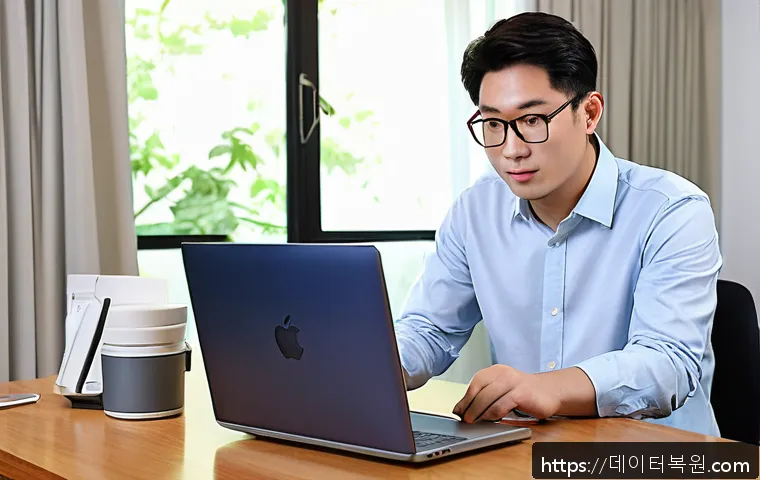 우장산 macosX재설치 포맷  초기화 관련 이미지 2