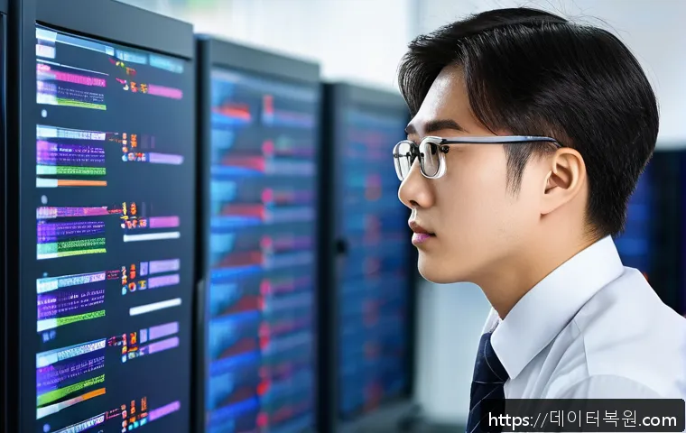 서강동 사무실 전산 오류 긴급 대응과 불법 명령어 처리 사례 분석 1