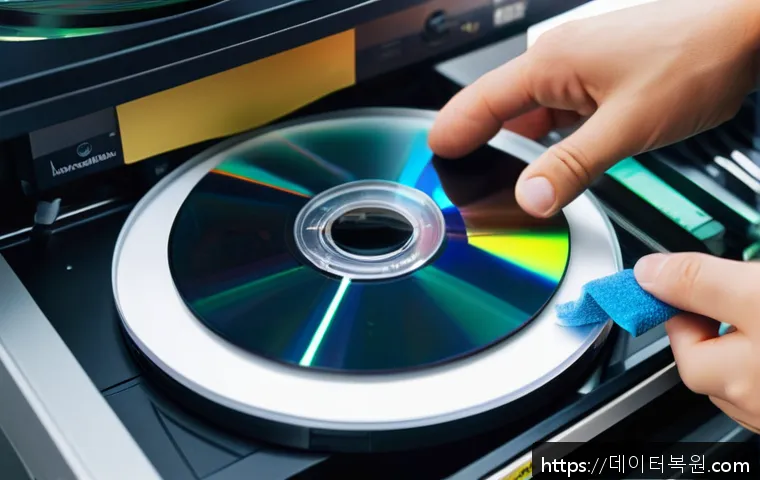 영등포구 CD 파일 시스템 오류 긴급 복구 사례와 해결 노하우 1