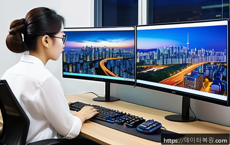 광장동 네트워크 커널 오류 신속 대응 사례와 재택근무 최적 환경 구성법 9