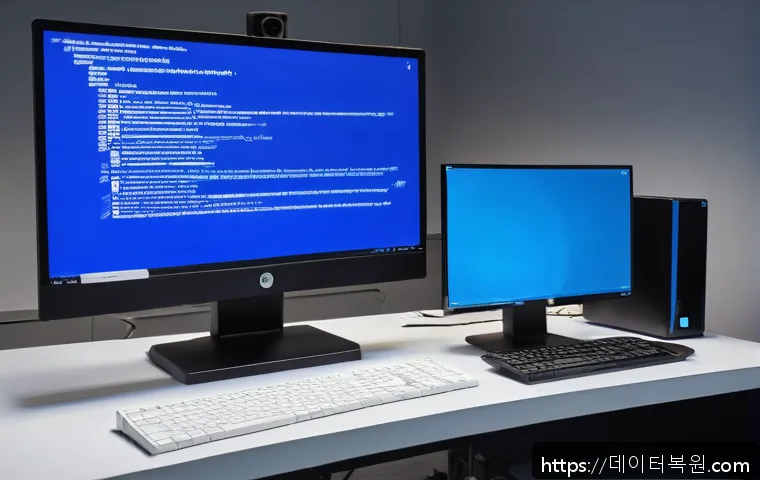 신설동 KERNEL_DATA_INPAGE_ERROR 관련 이미지 1