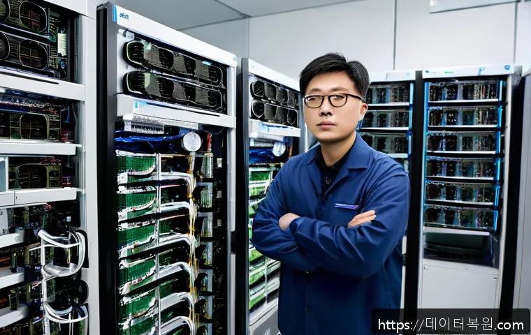 송천동 부동소수점 연산 오류 해결 사례와 전산실 긴급 복구 노하우 1